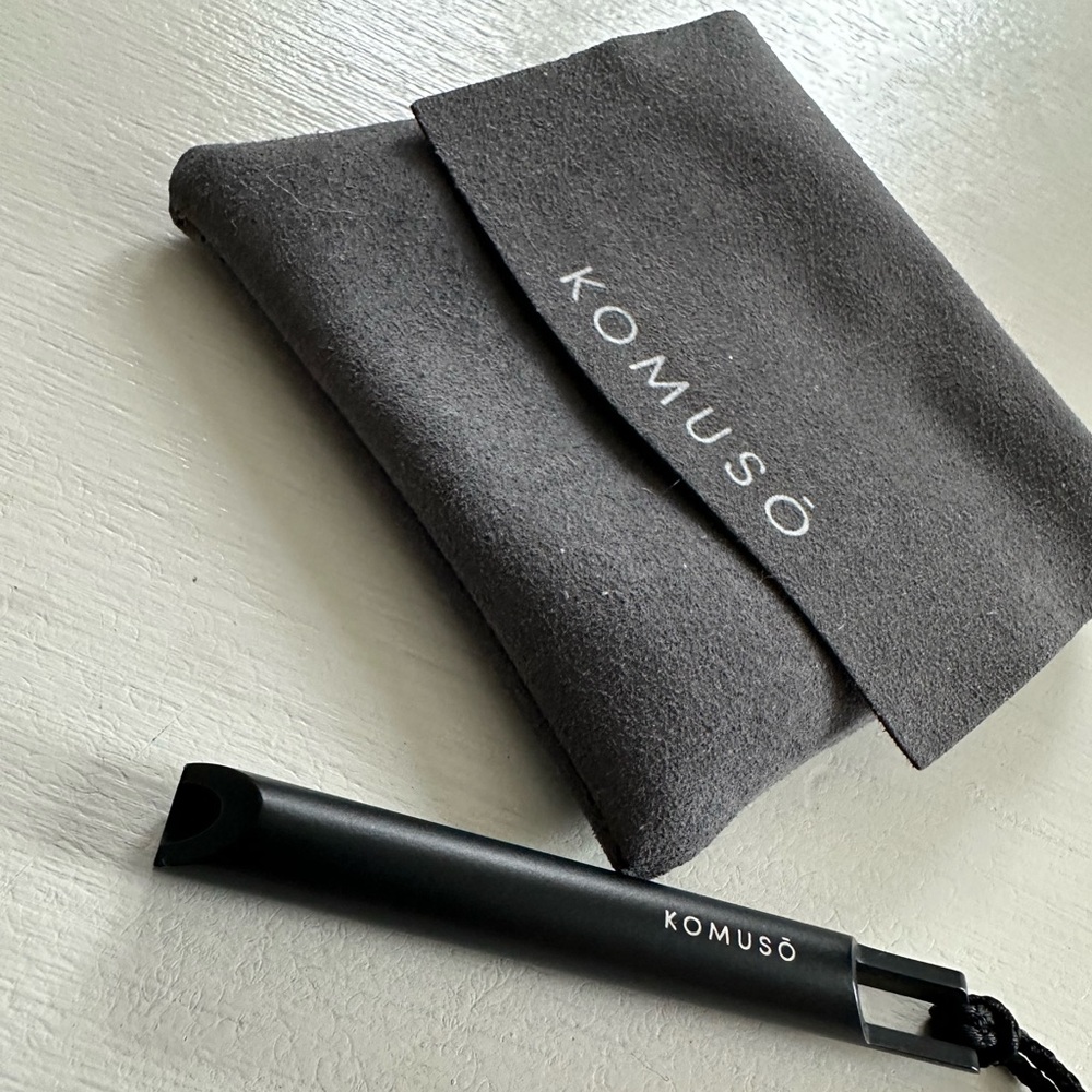 Komuso Design Active SHIFT Necklace